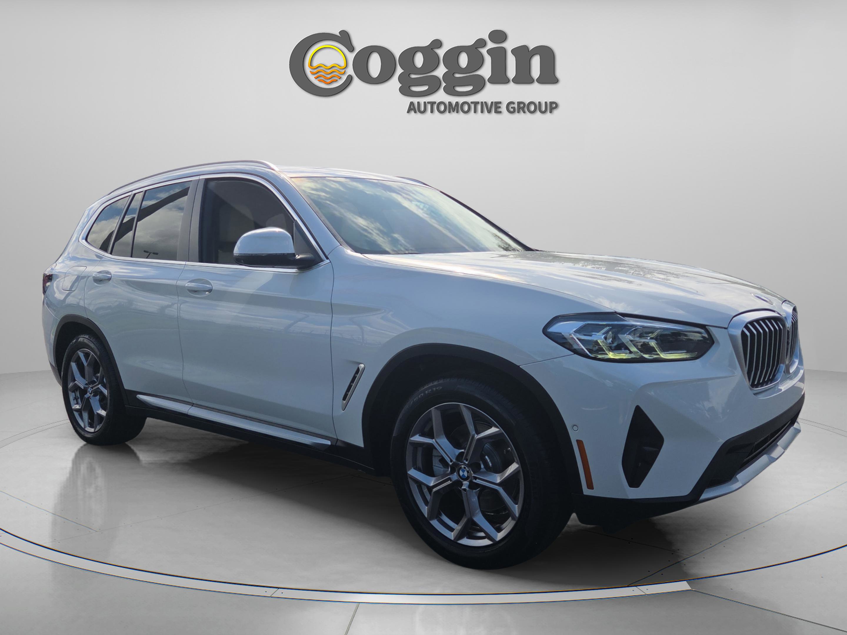 Certified 2023 BMW X3 xDrive30i w/ Convenience Package w/ZPA image 7