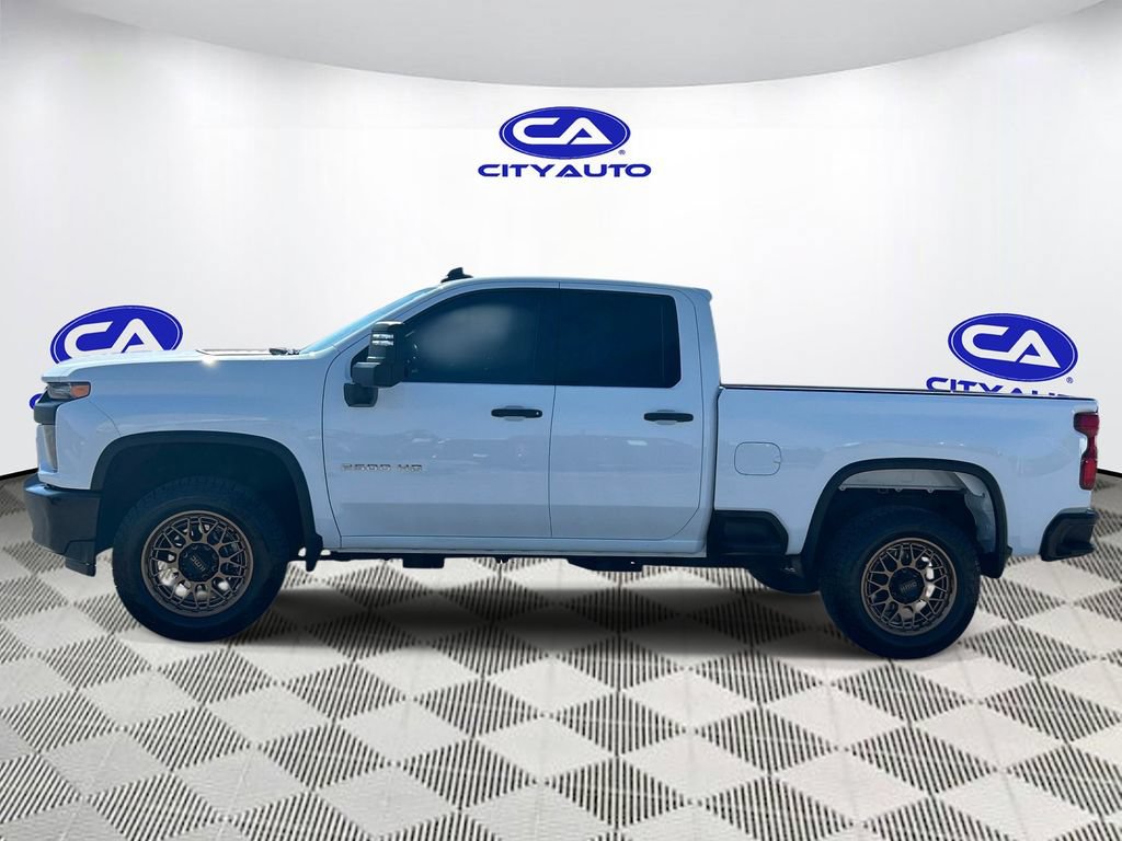 Used 2023 Chevrolet Silverado 2500 W/T w/ WT Convenience Package RWD image 7