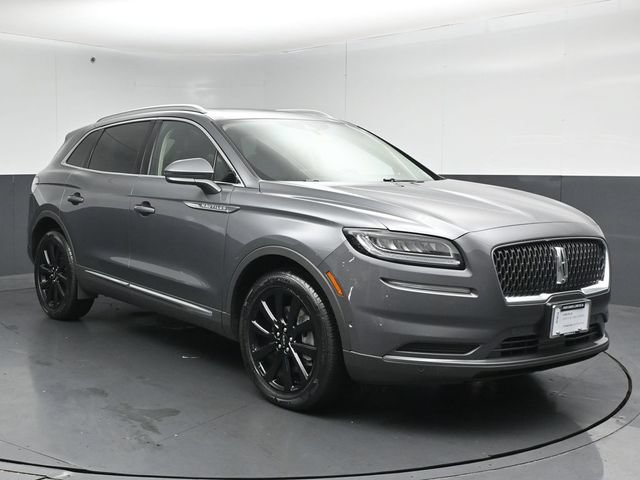 Certified 2023 Lincoln Nautilus Reserve w/ Equipment Group 201A