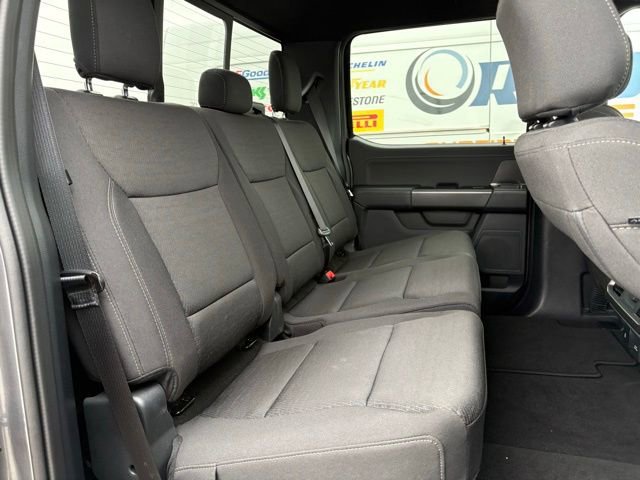Used 2024 Ford F150 XLT w/ Equipment Group 302A MID image 13