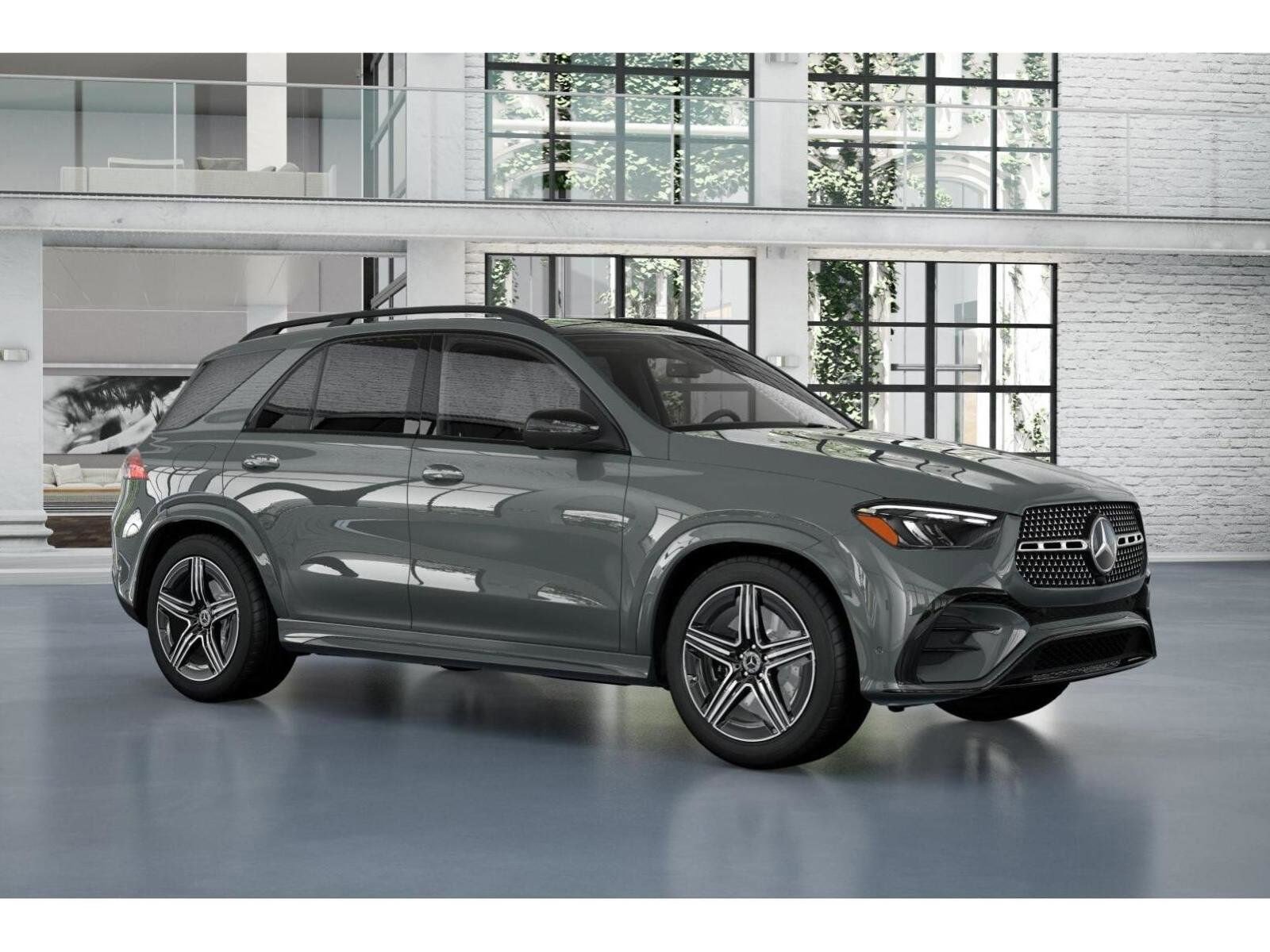 New 2026 Mercedes-Benz GLE 450 4MATIC image 12
