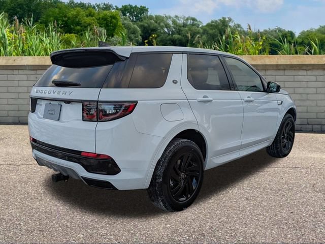 New 2025 Land Rover Discovery Sport S AWD/4WD image 4