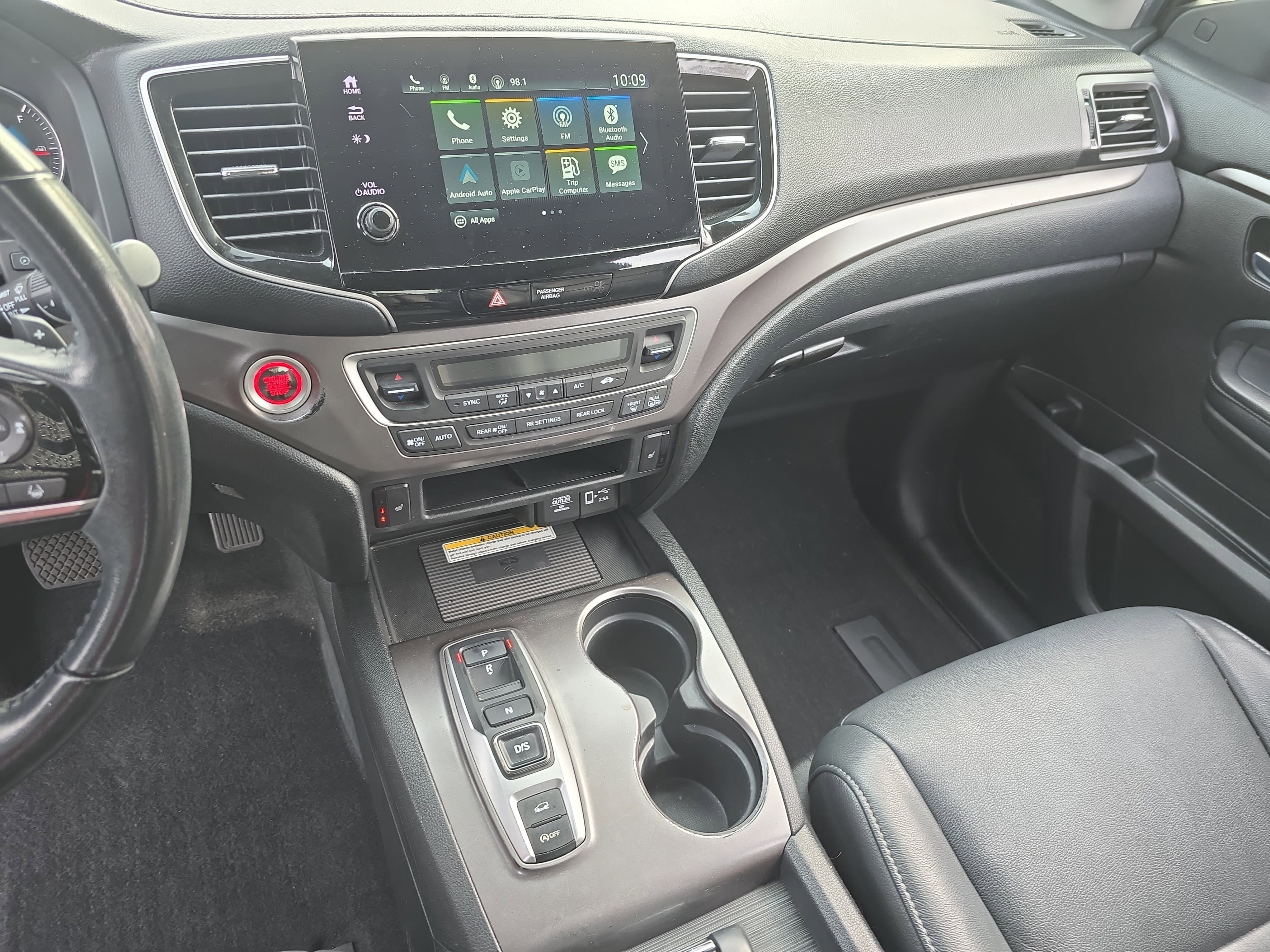 Used 2021 Honda Pilot Special Edition image 22