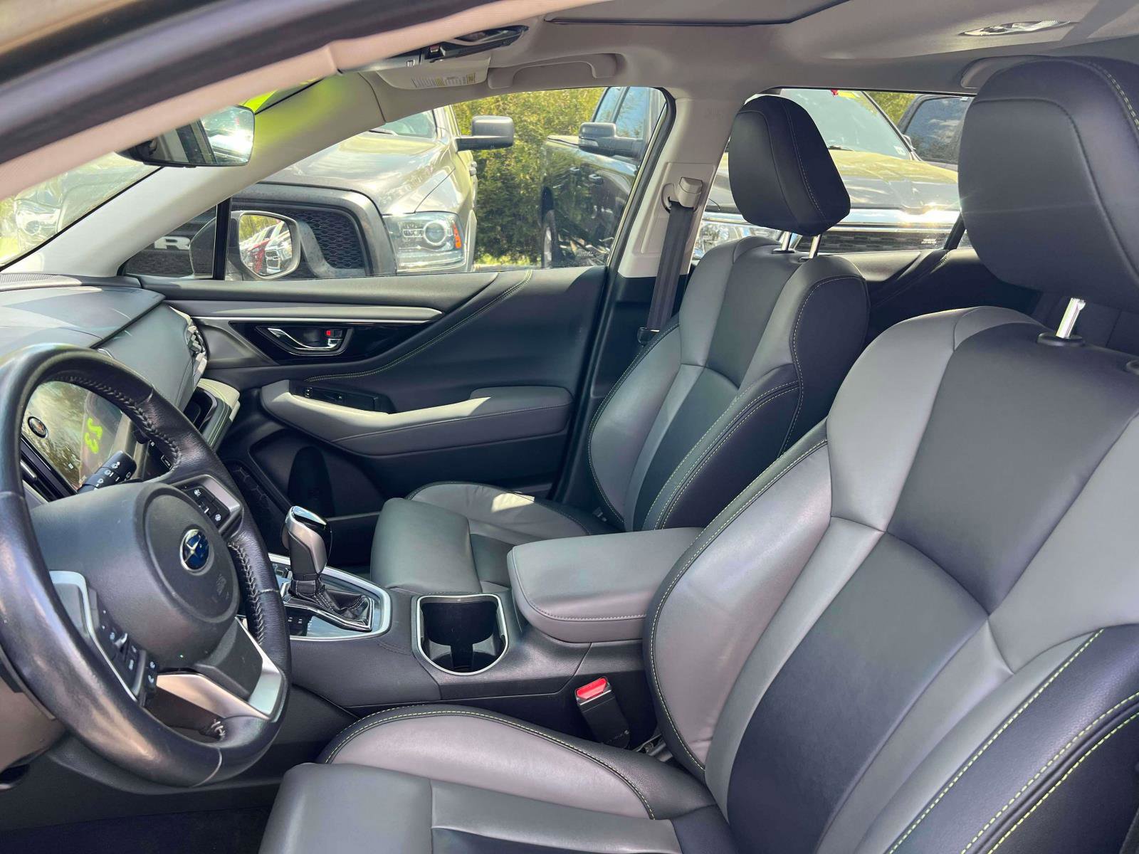Used 2020 Subaru Outback Onyx Edition XT AWD/4WD image 25