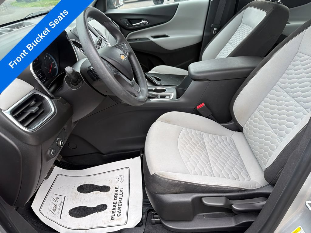 Used 2020 Chevrolet Equinox LS w/ LPO, Floor Liner Package FWD image 12