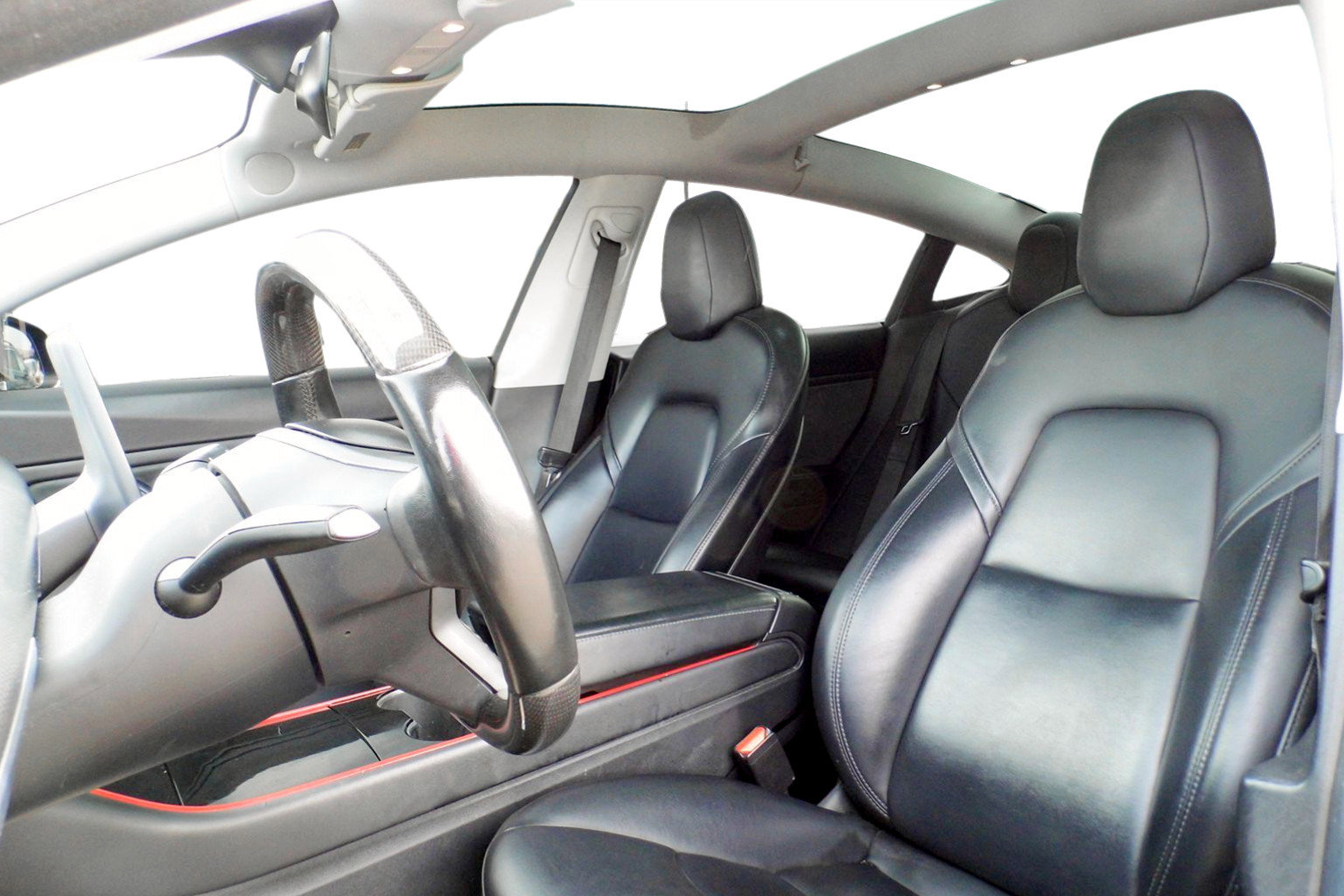 Used 2018 Tesla Model 3 Long Range image 18