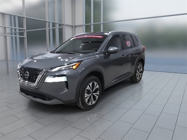 Certified 2023 Nissan Rogue SV w/ SV Premium Package image 4