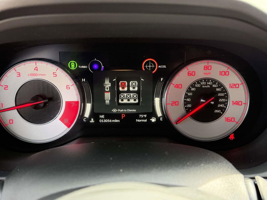 Certified 2025 Acura RDX A-Spec AWD/4WD image 17