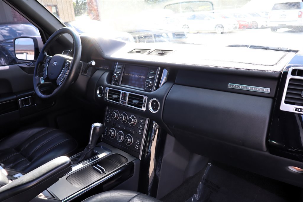 Used 2010 Land Rover Range Rover Supercharged AWD/4WD image 19