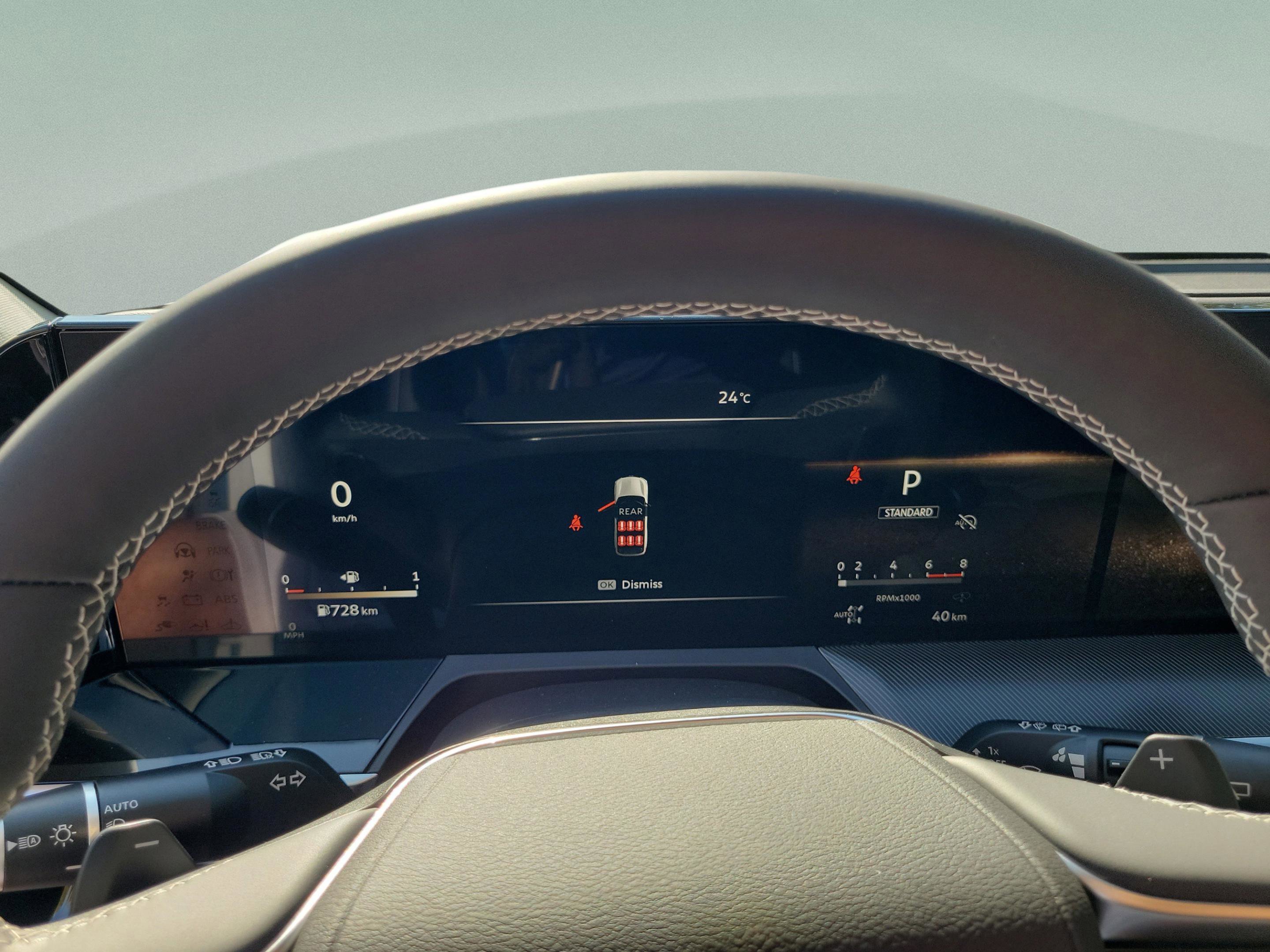 New 2026 INFINITI QX80 Luxe w/ Cargo Package image 27