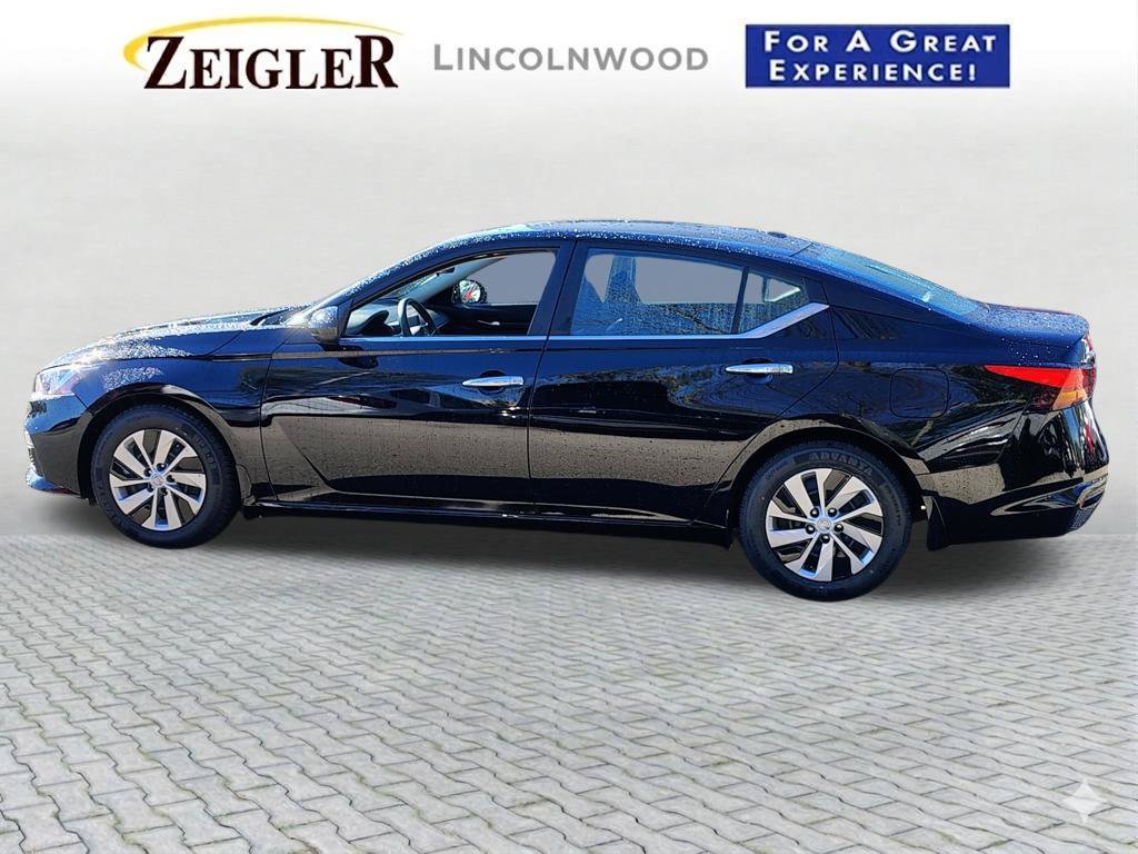 Used 2020 Nissan Altima 2.5 S FWD image 6