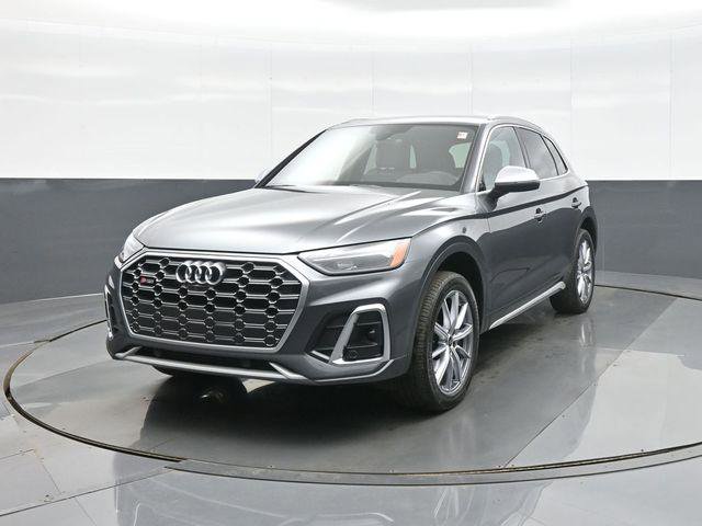Used 2024 Audi SQ5 Premium Plus image 3