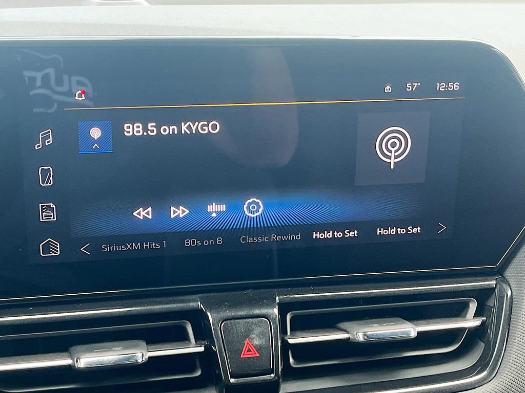 Used 2024 Chevrolet TrailBlazer RS w/ Driver Confidence Package image 14