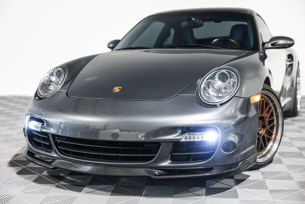 Used 2007 Porsche 911 Turbo image 10