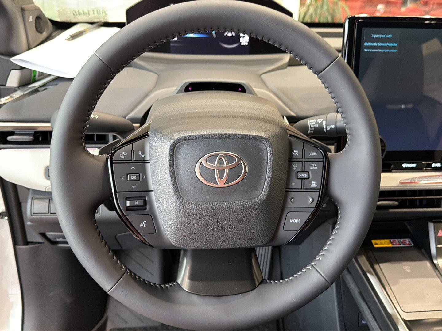 New 2026 Toyota bZ FWD image 18