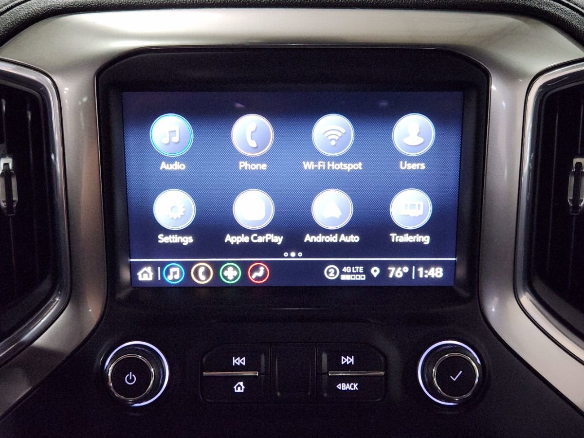 Used 2021 Chevrolet Silverado 1500 RST w/ Texas Edition Plus image 37