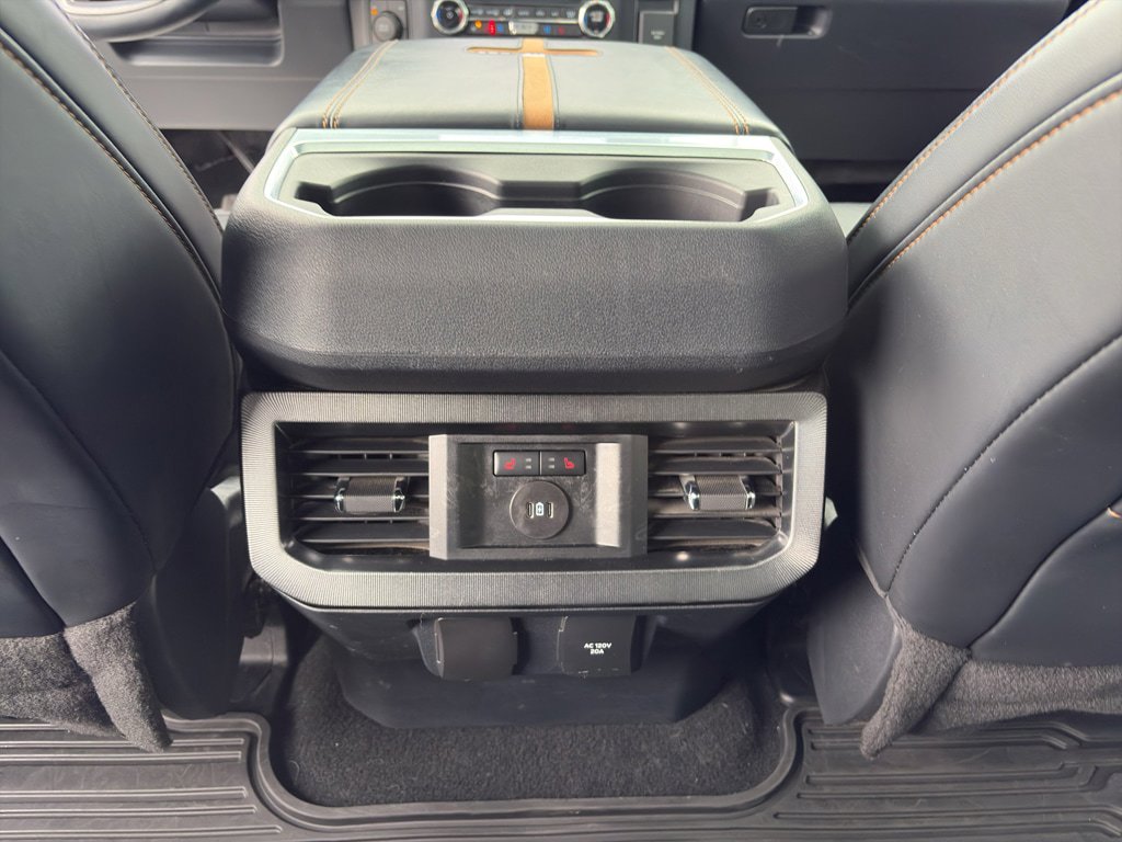 Used 2024 Ford F350 Platinum AWD/4WD image 27