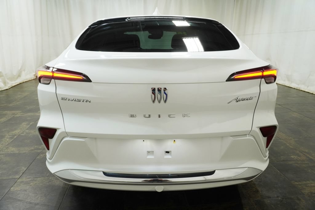 Used 2024 Buick Envista Avenir FWD image 4