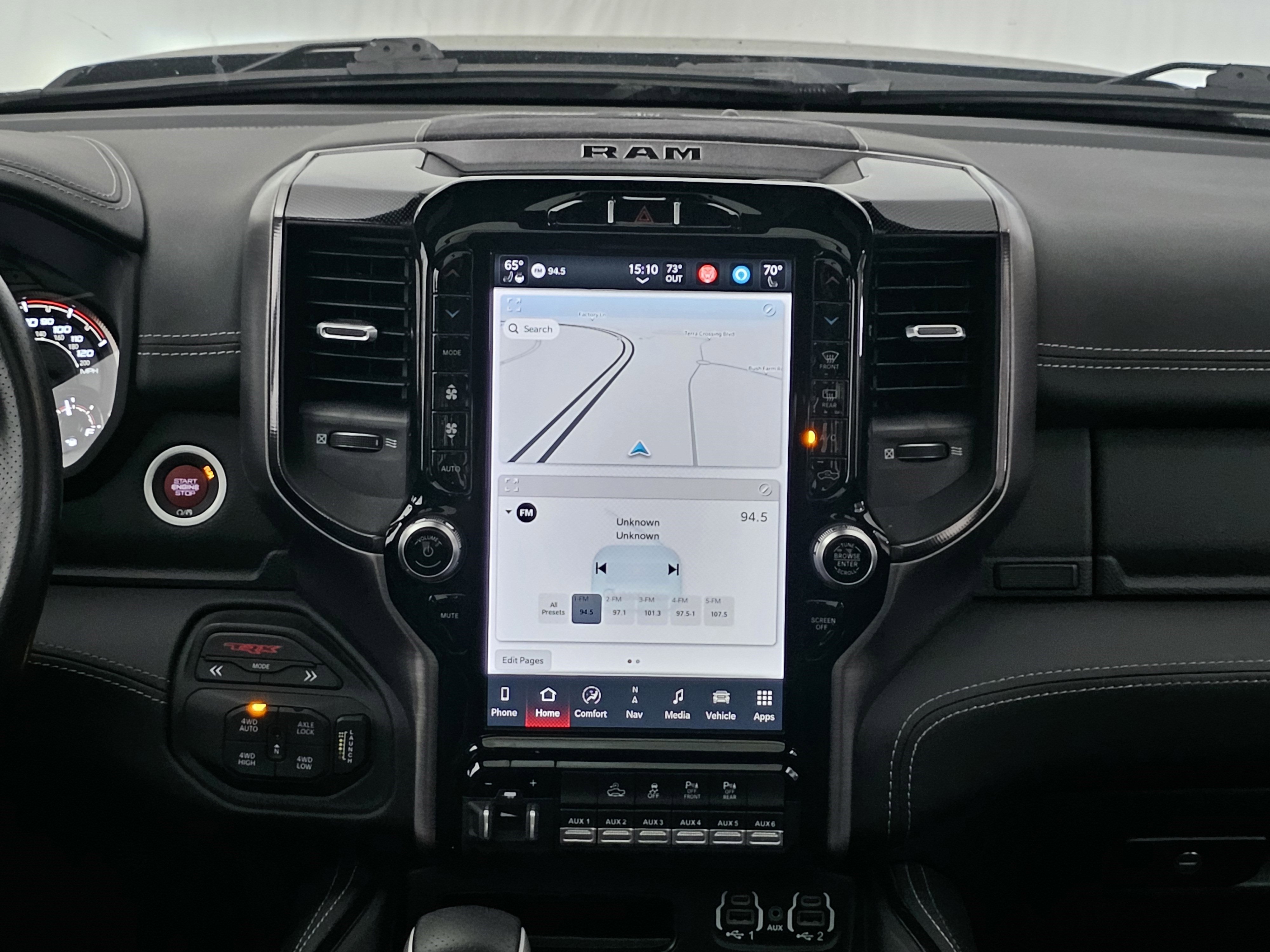 Used 2022 RAM 1500 TRX w/ TRX Level 1 Equipment Group image 28