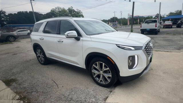Used 2021 Hyundai Palisade SEL FWD image 2