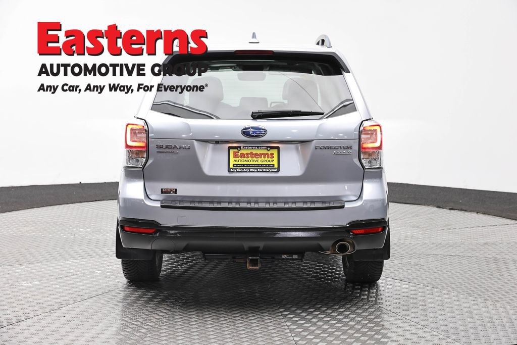 Used 2017 Subaru Forester 2.5i Touring w/ Popular Package #2 AWD/4WD image 6