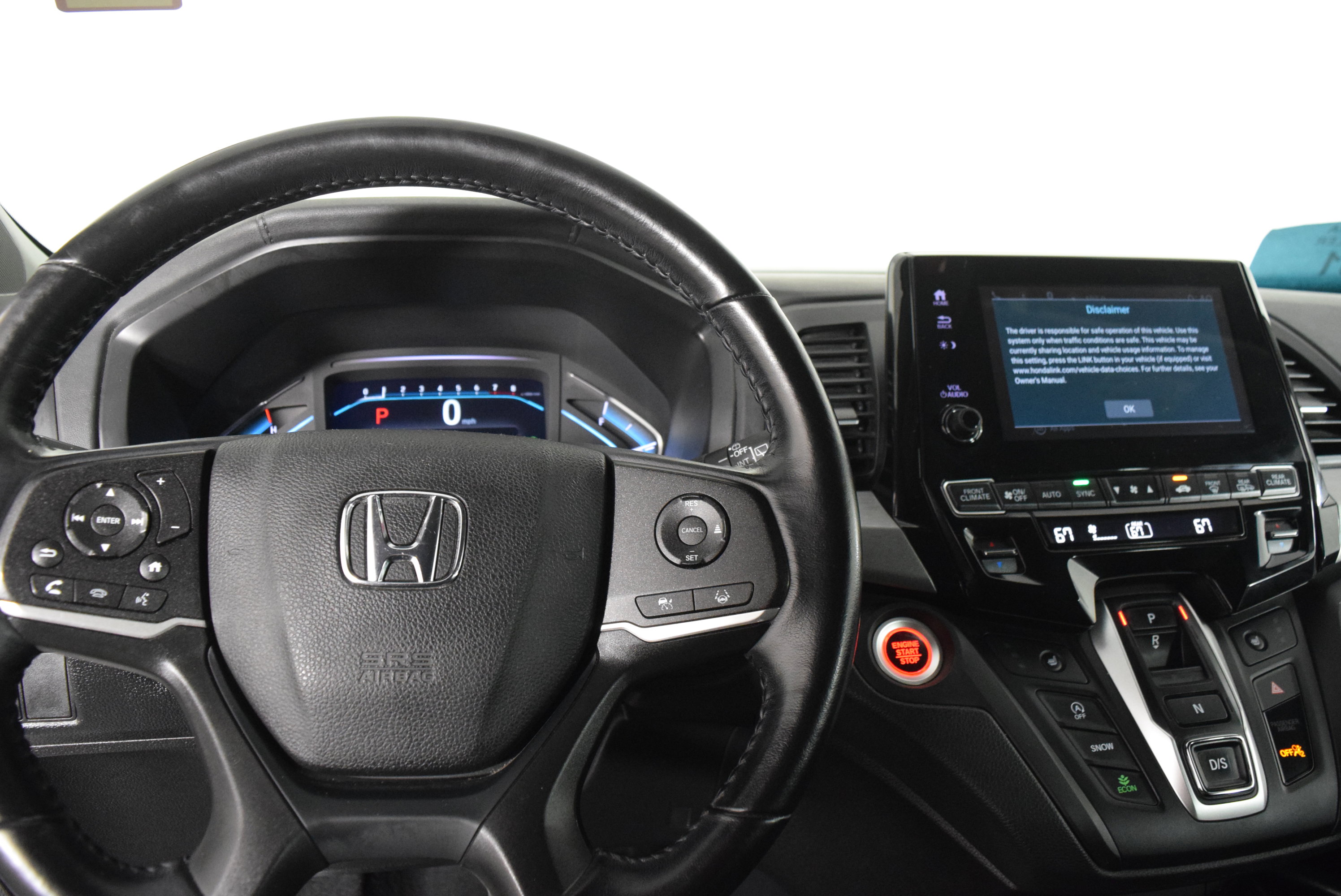 Used 2023 Honda Odyssey EX-L image 16