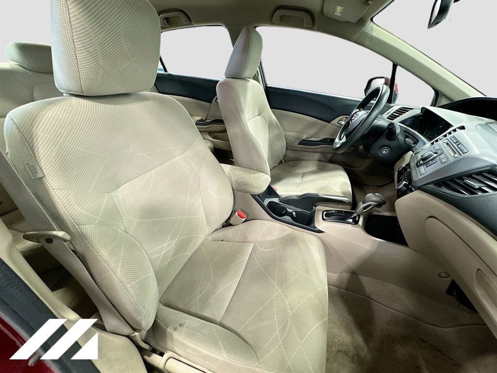 Used 2012 Honda Civic LX image 26