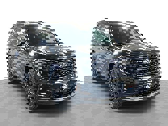 New 2026 GMC Acadia Elevation w/ Black Edition