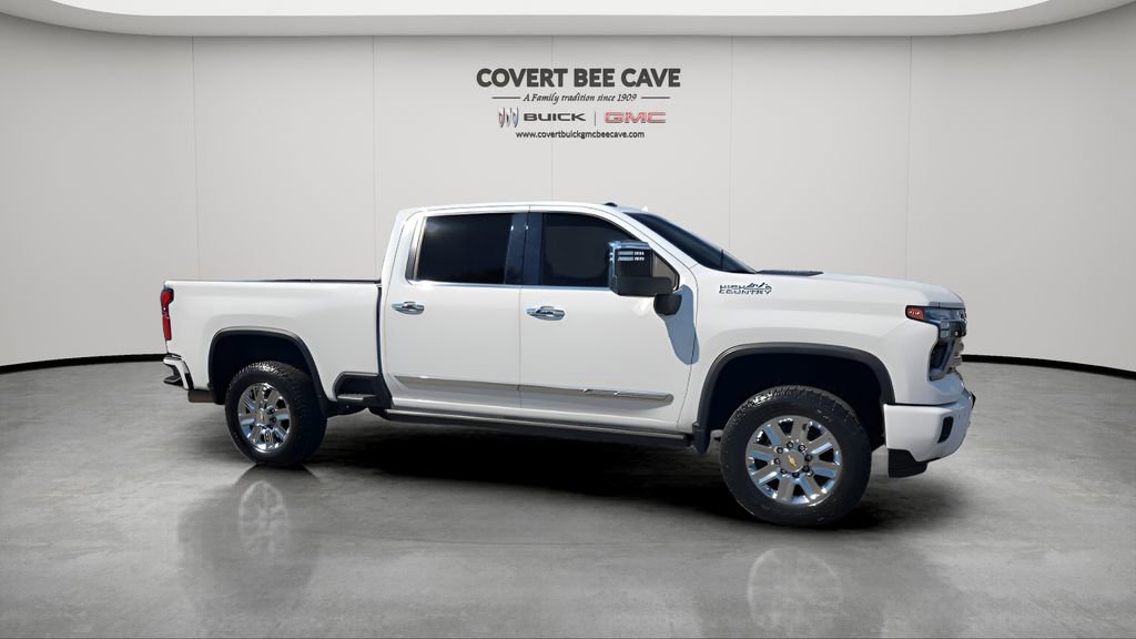 Used 2024 Chevrolet Silverado 2500 High Country w/ Technology Package image 12