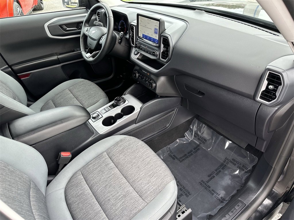 Used 2023 Ford Bronco Sport Big Bend w/ Convenience Package image 34