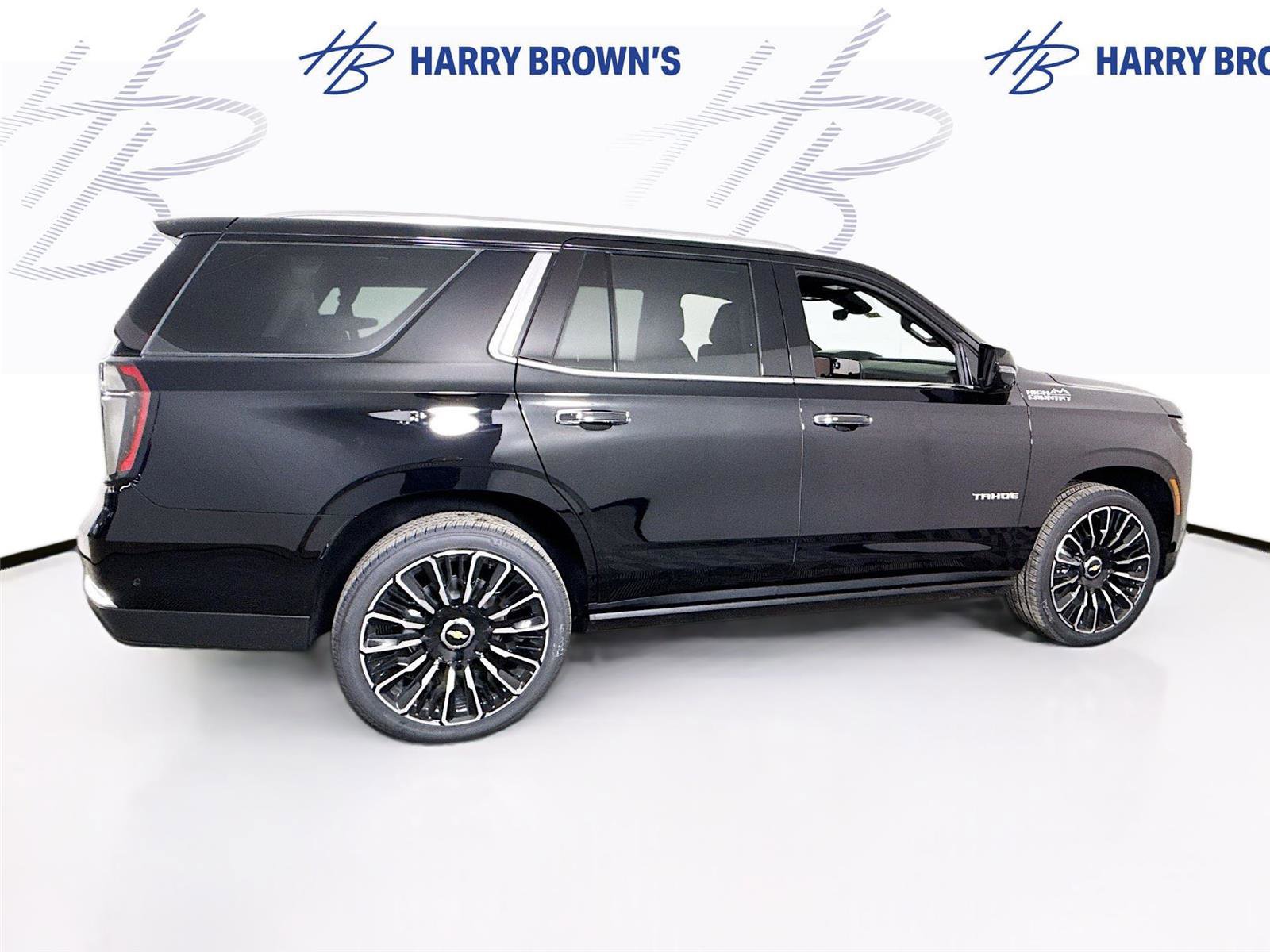 New 2026 Chevrolet Tahoe High Country AWD/4WD image 36