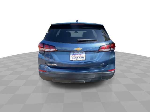 Used 2024 Chevrolet Equinox LS w/ LS Convenience Package AWD/4WD image 9