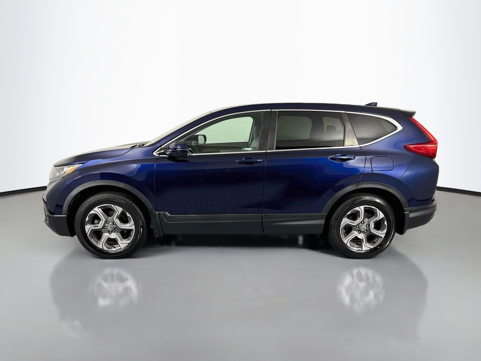 Certified 2018 Honda CR-V EX image 8