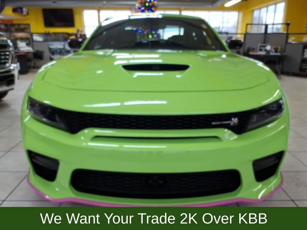 Used 2023 Dodge Charger Scat Pack image 7