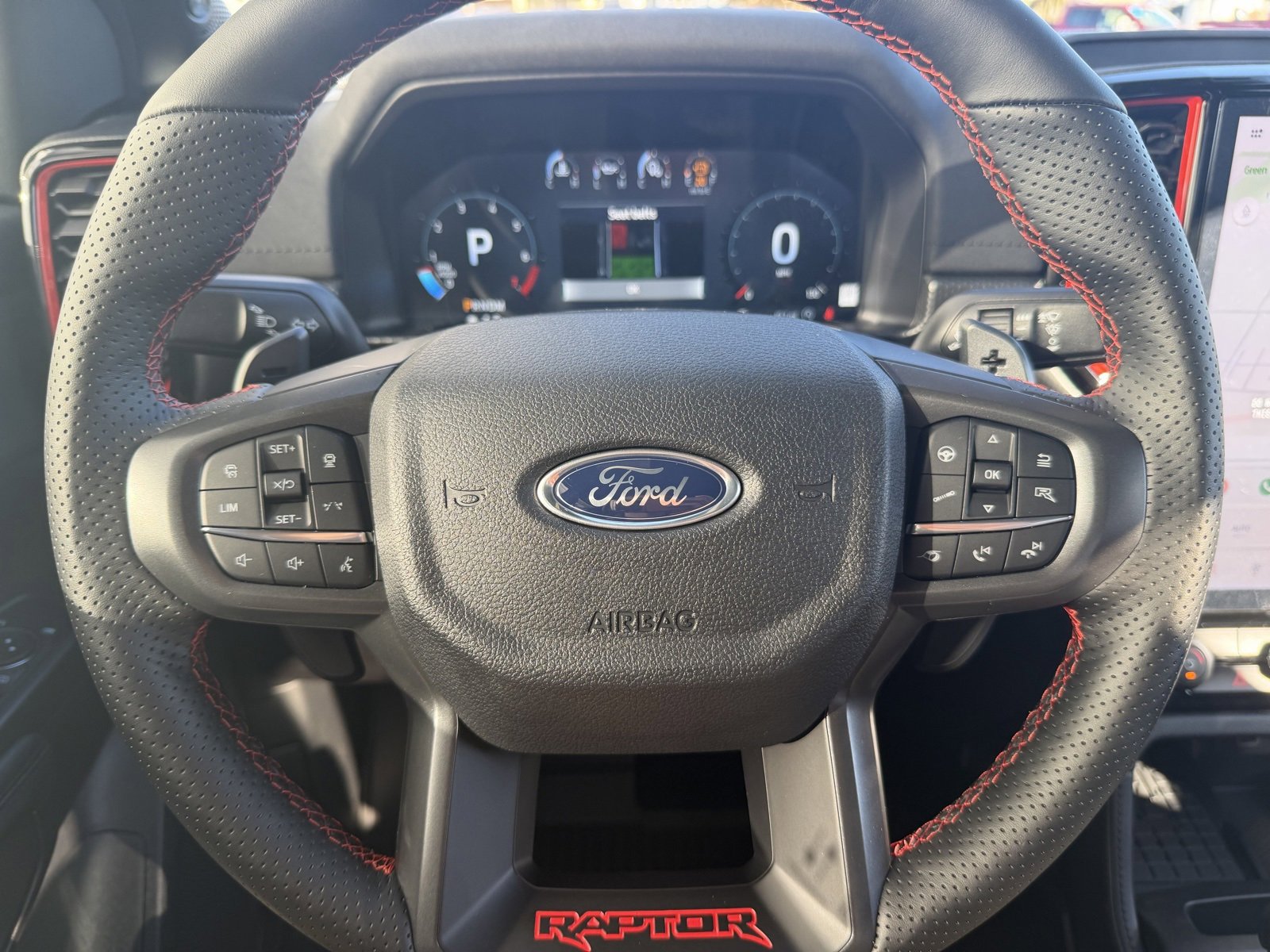 New 2025 Ford Ranger Raptor image 26