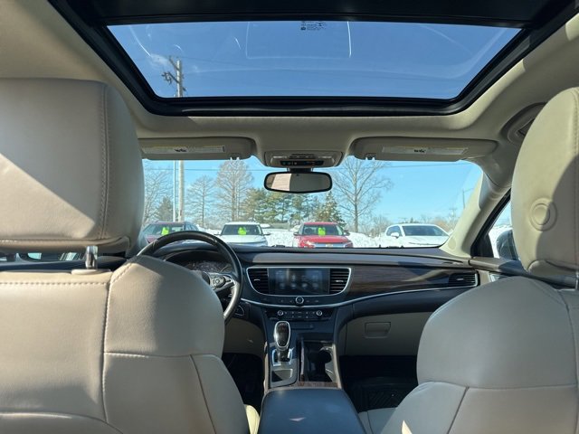 Used 2017 Buick LaCrosse Essence w/ Sun and Shade Package image 29