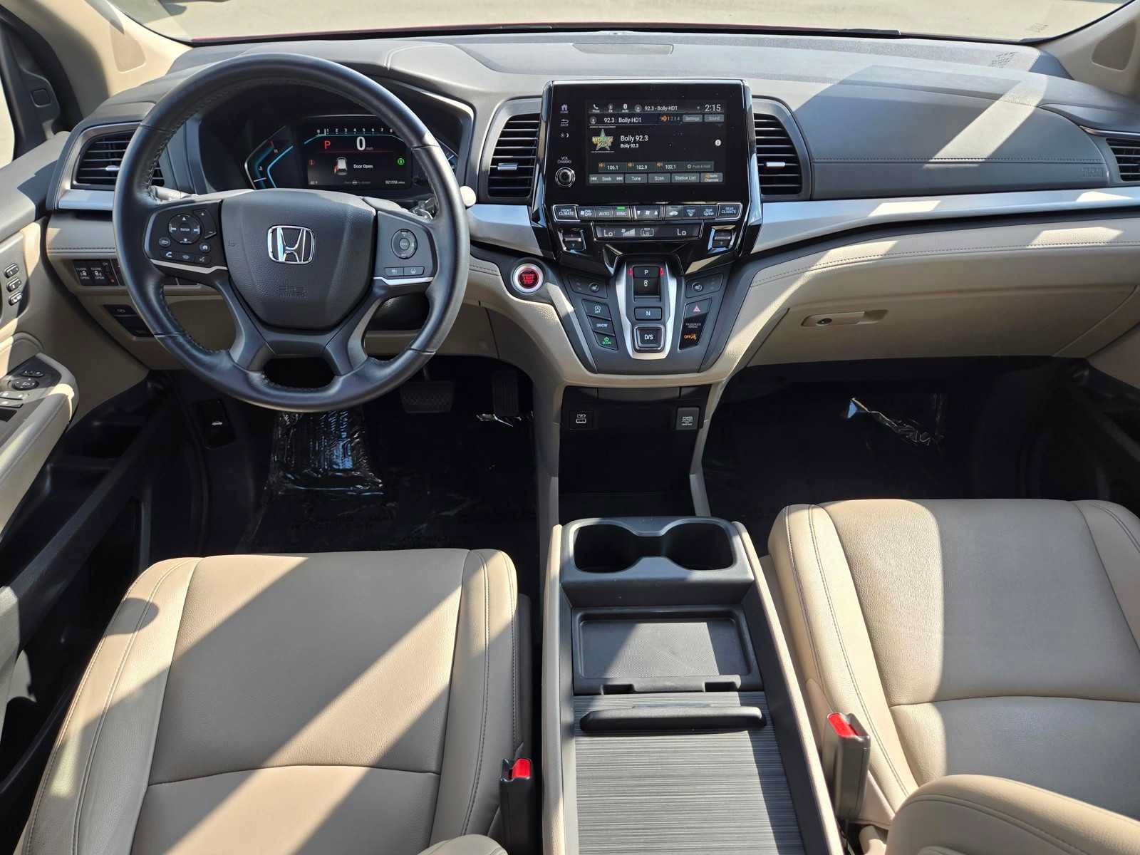 Used 2022 Honda Odyssey EX-L image 19