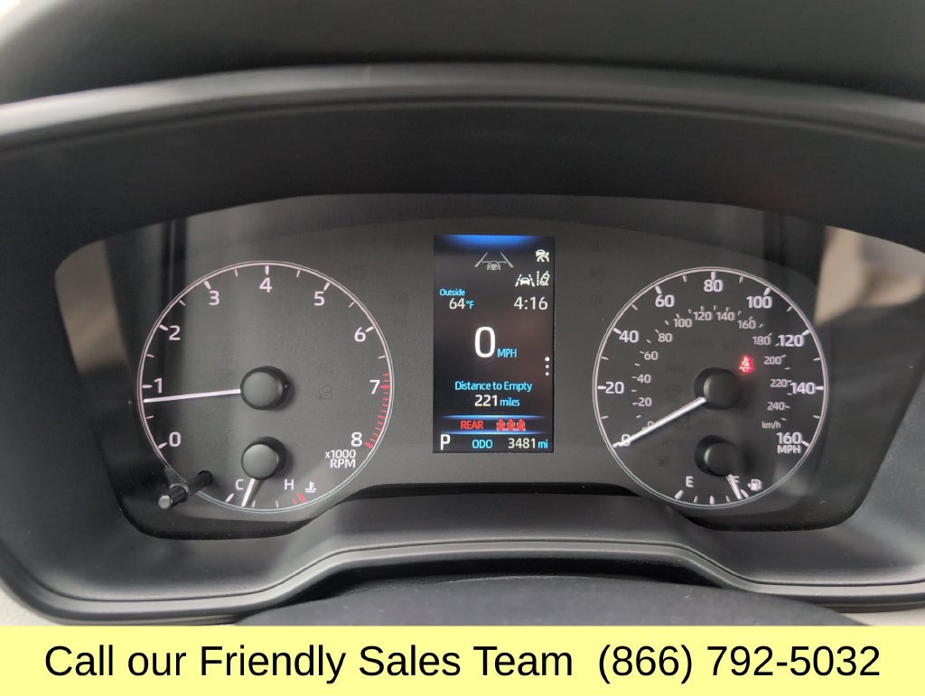 Certified 2025 Toyota Corolla LE FWD image 16