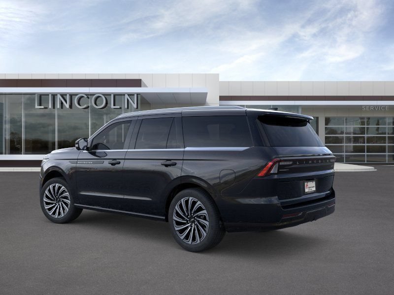 New 2025 Lincoln Navigator Black Label AWD/4WD image 4