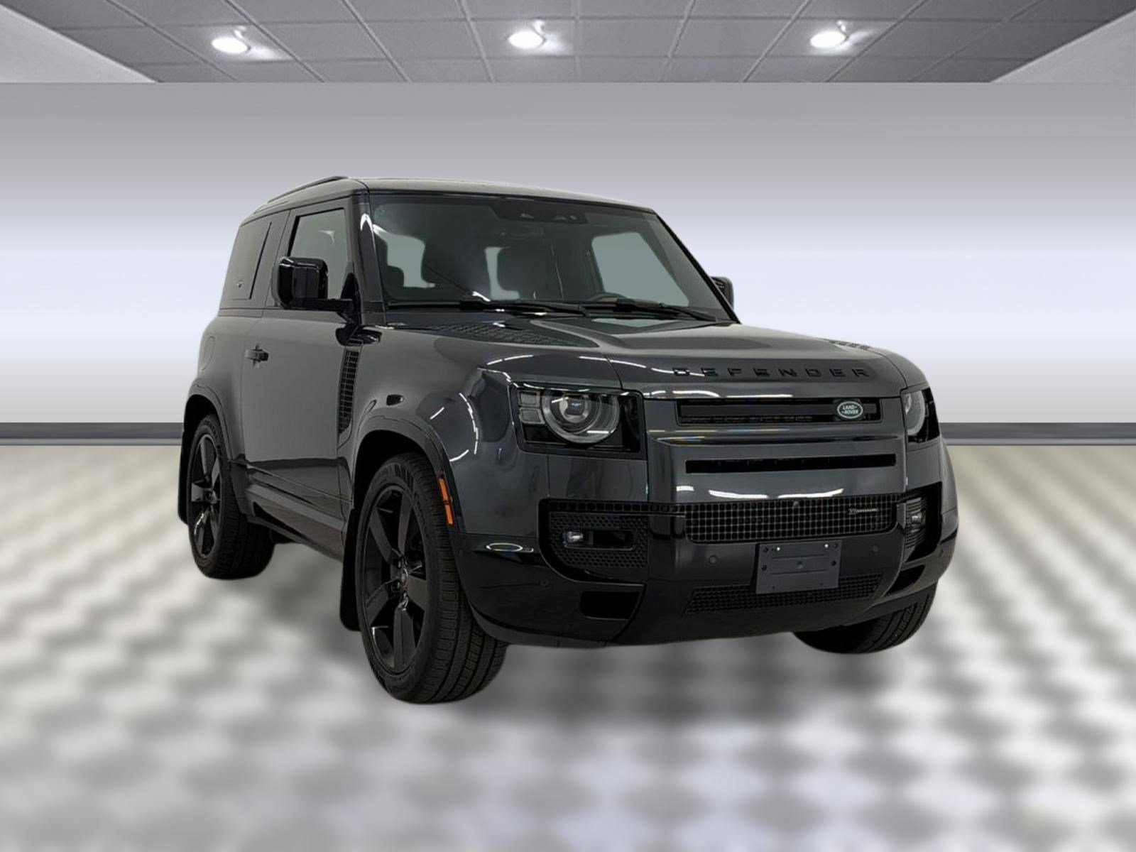 Used 2023 Land Rover Defender 90 X-Dynamic SE AWD/4WD image 7