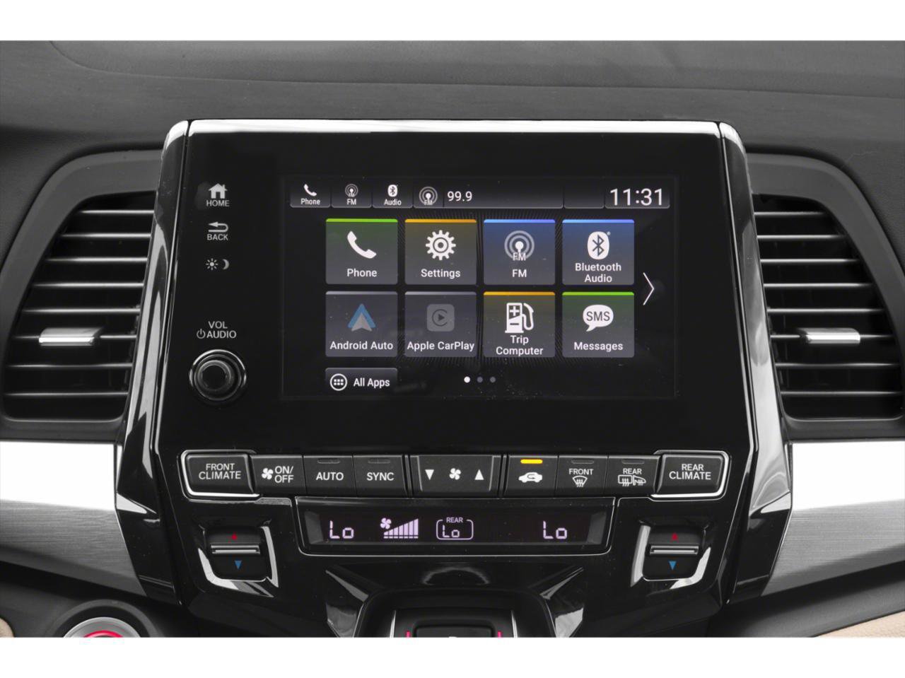 Used 2019 Honda Odyssey EX-L image 10