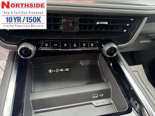 New 2025 Chevrolet Tahoe Premier w/ Sun And Tow Package image 23