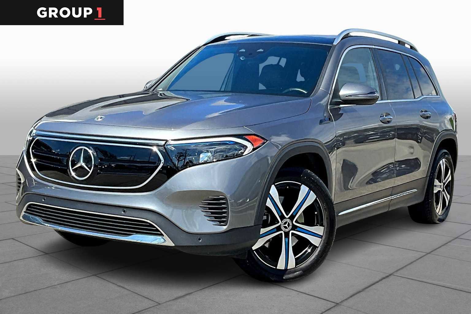 Used 2022 Mercedes-Benz EQB 350 4MATIC