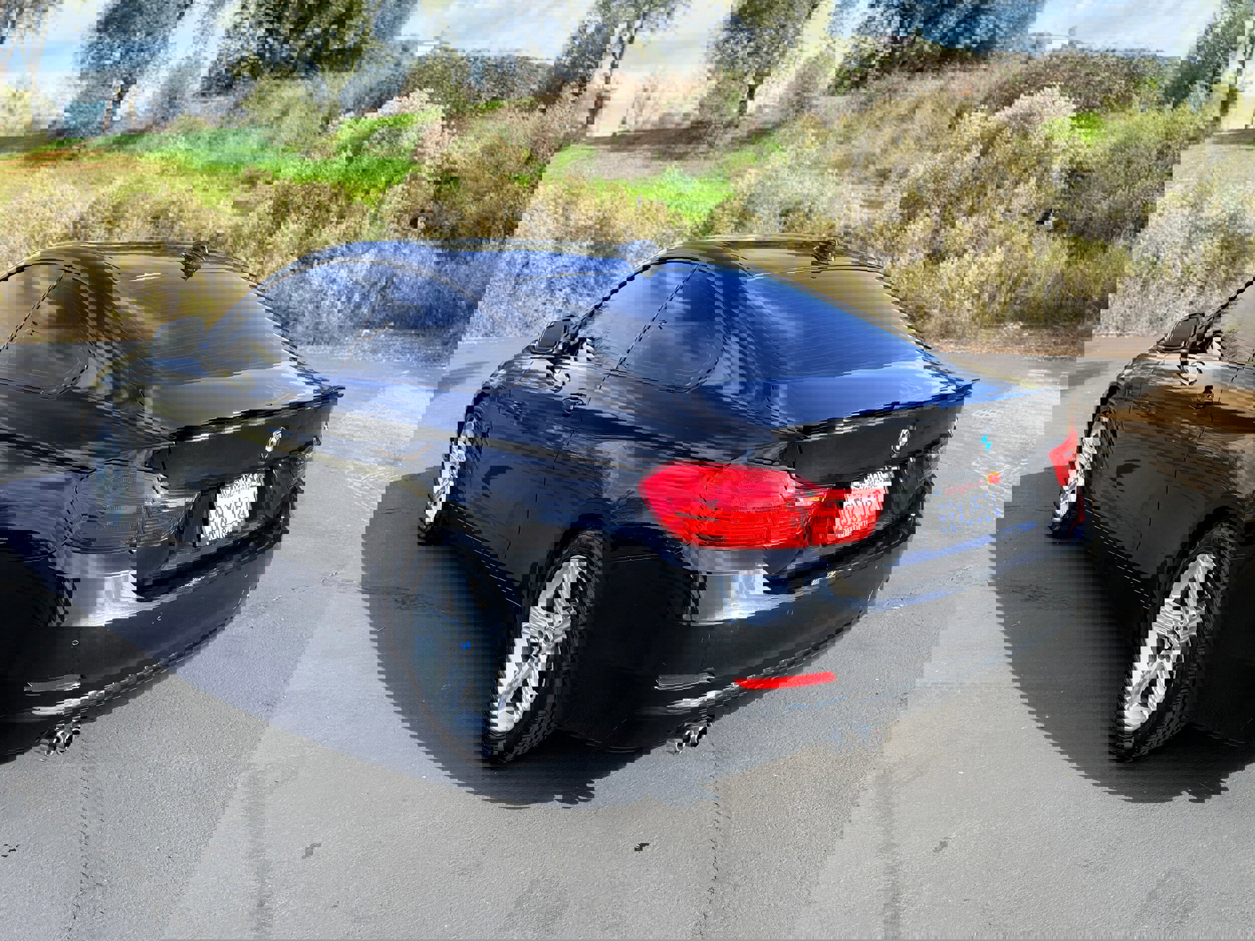 Used 2015 BMW 428i Coupe image 8