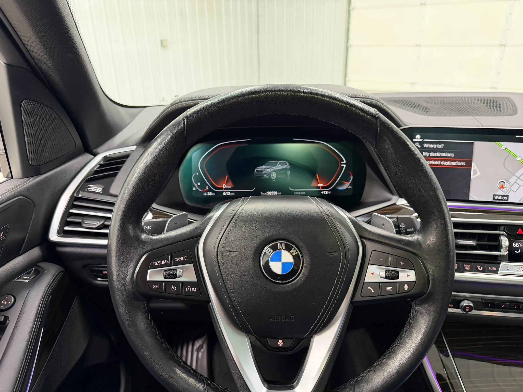 Used 2023 BMW X5 xDrive40i image 21