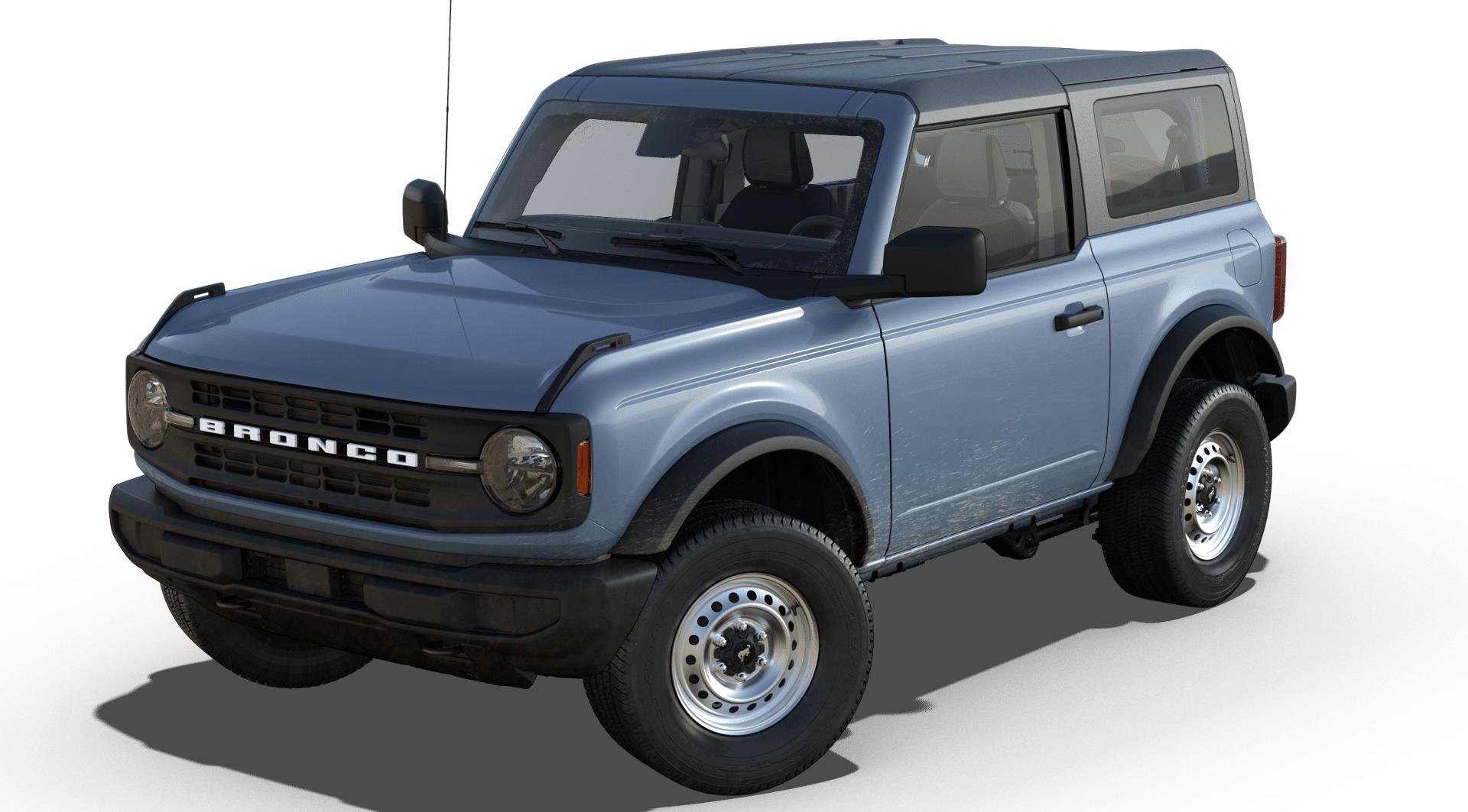 New 2025 Ford Bronco 2-Door AWD/4WD image 53