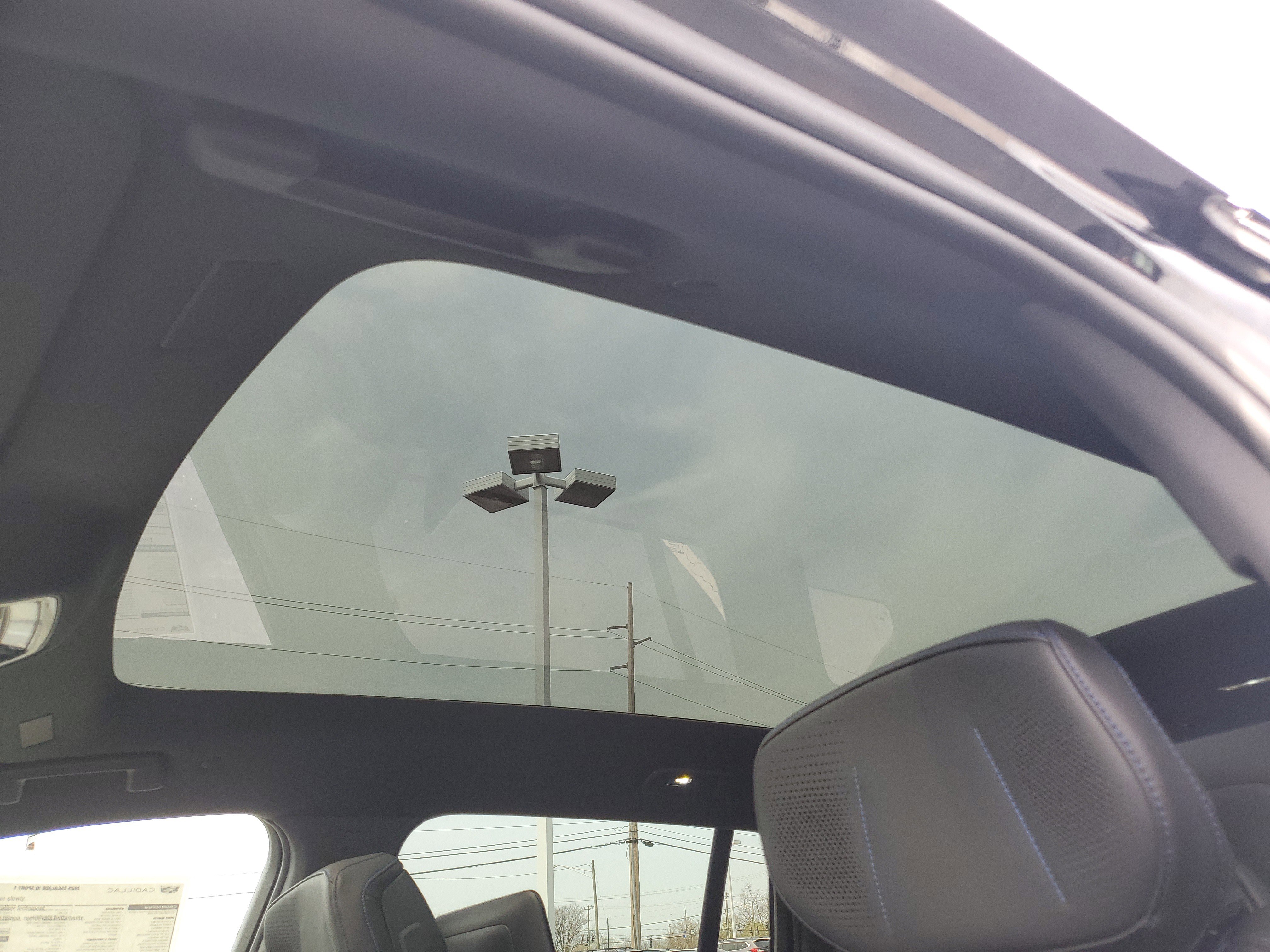 New 2025 Cadillac Escalade IQ Sport 1 w/ Smart Trailering package image 16