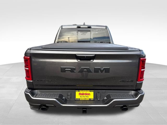 New 2026 RAM 1500 Limited image 6