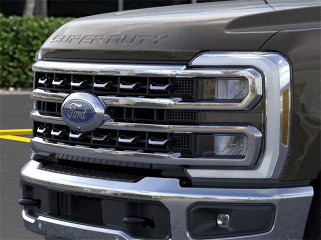 New 2025 Ford F250 Lariat w/ Lariat Ultimate Package image 83