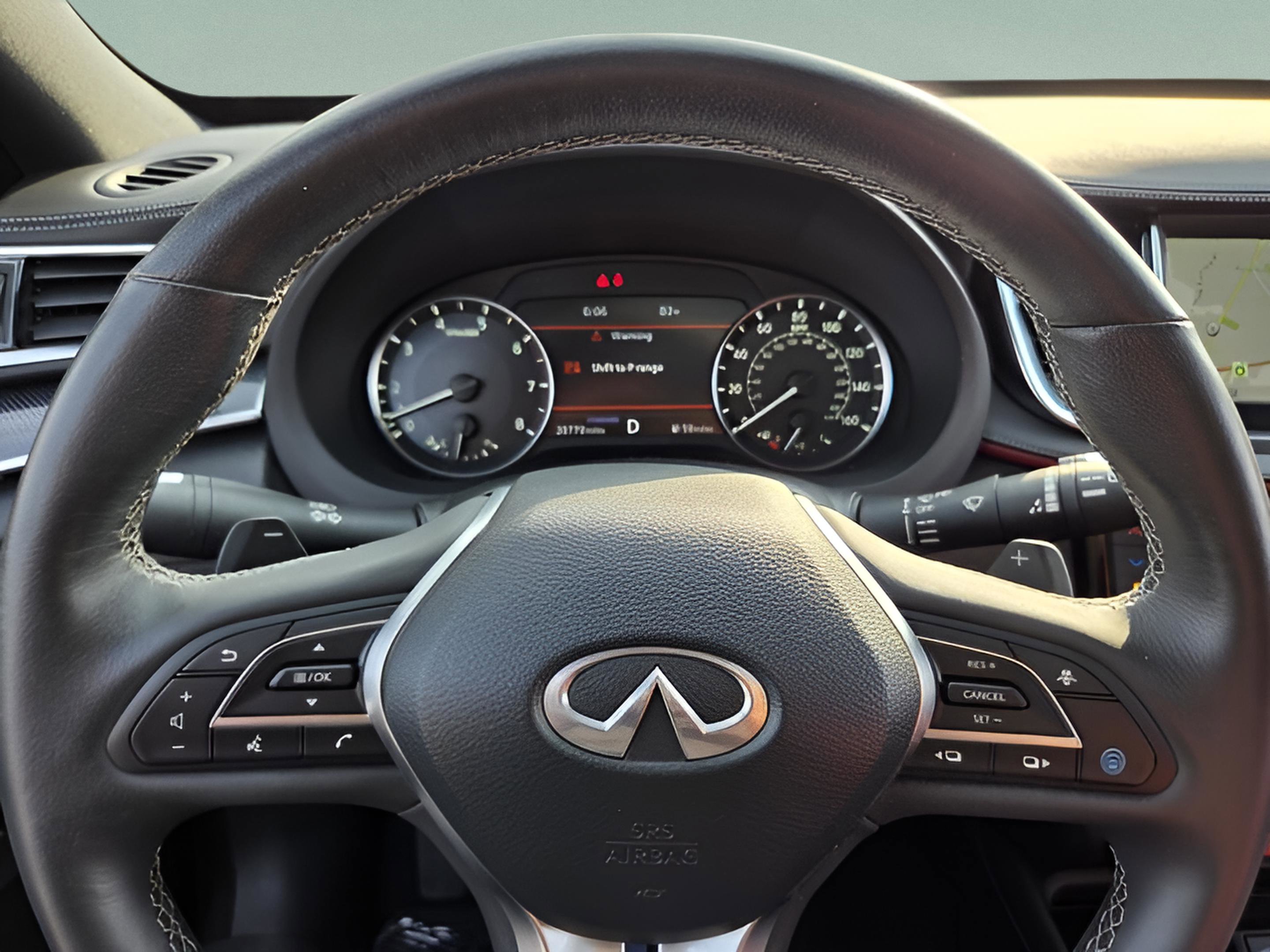 Used 2023 INFINITI QX50 Sport FWD image 22